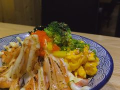 北海道蟹棒盖饭-爱米粒家