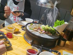 -胖记烤肉(江汉路店)