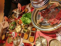 -西塔老太太泥炉烤肉(双井店)