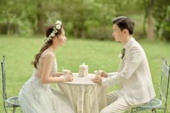 -金夫人婚纱摄影