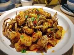 招牌香辣蟹-领蟹祥记·香辣蟹·特色小海鲜(奥体天虹店)
