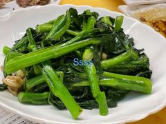 炒菜心-海鲜街菜馆(海珠南路店)