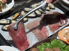 -聚盛源蒸汽海鲜火锅烤肉自助(巨川金海岸购物广场店)