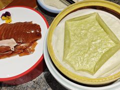 -真地道京味府·鲜橙烤鸭·北京菜(朝外大街东大桥店)