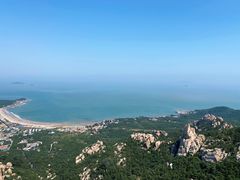 -崂山仰口游览区