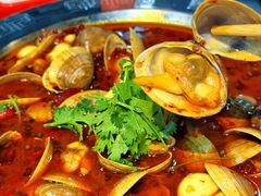 -清真·老金烧烤·小龙虾(山大路店)