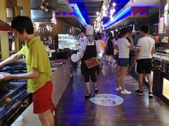 -尚水元休闲自助餐厅(中央城店)