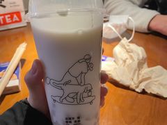 -喜茶(青岛金狮广场店)