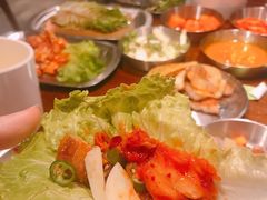 -·缸桶屋·韩式牛肋条自助烤肉(西湖D11店)