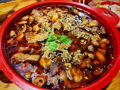 -谢彬美味肥肠鸡冷锅串串(太古里总店)