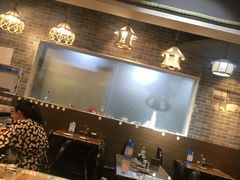大堂-金谷园饺子·烧烤·家宴(人大总店)