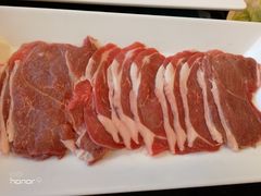 -福寿斋·老北京铜锅涮肉·烧烤(清岚店)