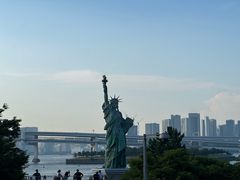-台场海滨公园船码头