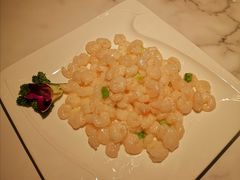 清炒河虾仁-花园茶楼(兴城西路店)