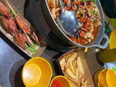 -蛙喔炭烧牛蛙(盐城盐都万达店)