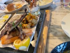 -宴悦海鲜餐厅·游水海鲜·牛排(亚龙湾瑞吉店)