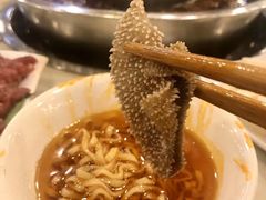 -朱氏胖子烂火锅(洪崖洞店)