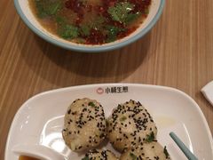 -小杨生煎(宝山花园城店)