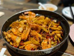 -红蕃干锅·脆皮香辣虾(南屏街金鹰店)