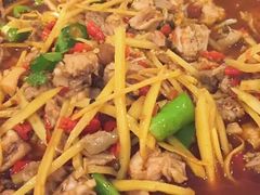 -兔行天下-鸿鹤鲜锅兔(中海国际店)