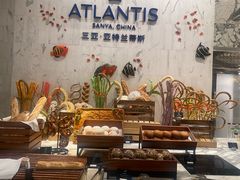 -亚特兰蒂斯-番红花海鲜自助餐厅·鲜活海鲜·小火锅