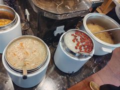 汤粥-素满香·素食自助餐(西安·民乐园店)