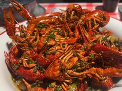 -在老街·淮安大排档·甜麻干煸龙虾·烧烤(河下古镇店)