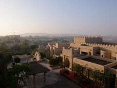 -阿布扎比沙漠皇宫酒店水疗中心