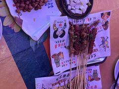 -小桥衢州人家·海鲜烧烤·盱眙龙虾(万达水街店)