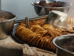 卤煮火烧-门框胡同百年卤煮(新街口店)