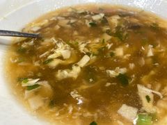 酸辣海鲜羹-品悦酒店(三林古镇店)
