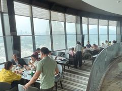 -亚洲国际大酒店·云顶阁旋转自助餐厅