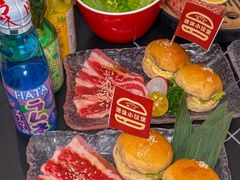 -極屋鮨牛 · 烧肉酒场(时代C馆店)