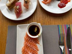 -解放碑威斯汀酒店-知味国际美食餐厅