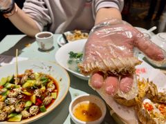 捞汁花螺-肥福排档(星光店)