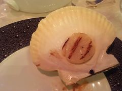 烤杂锦海鲜-广州四季酒店·佰鲜汇·现代法餐