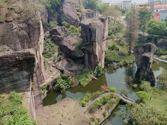 -广州莲花山旅游区