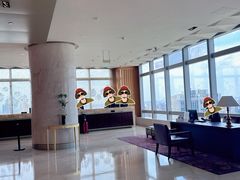 -上海明天广场JW万豪酒店