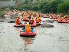 -长泰漂流水陆空景区