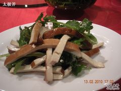 香干丝拌香菜-深山老屋(国顺东路店)