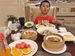 -斑斓西餐厅·自助茶点(高崎机场佰翔花园酒店)