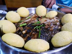 -胶东海鲜大排档(北太平庄店)
