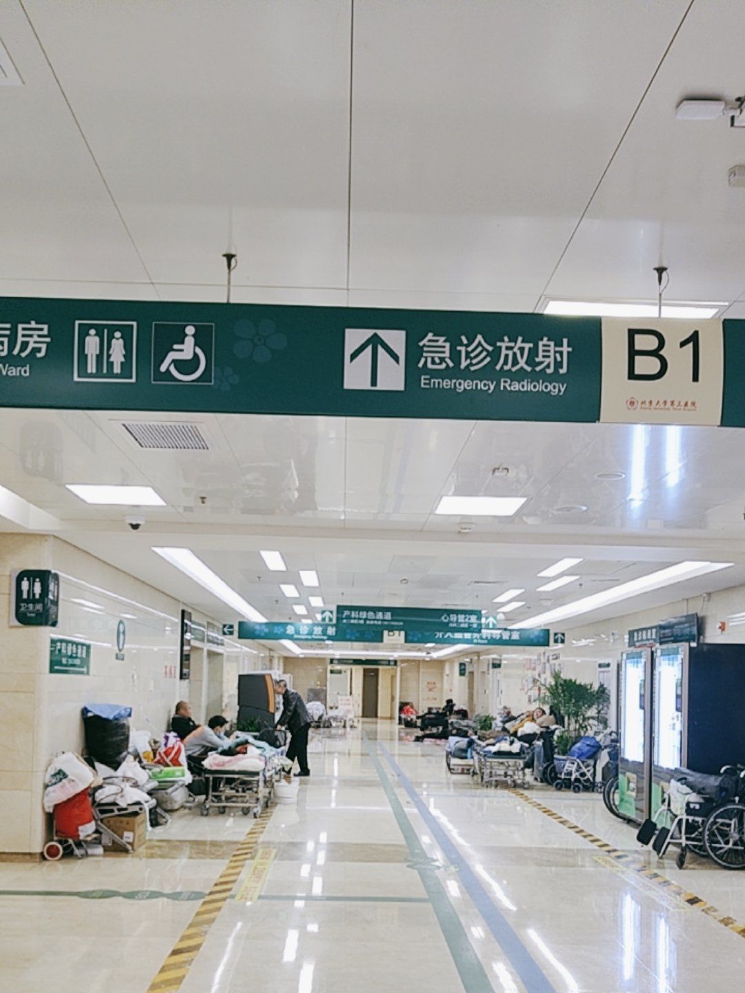 关于北医三院、护士全程协助陪同贩子挂号,实测可靠很感激!的信息