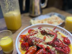 -叶派龙虾•招牌香辣蟹·海鲜(中海国际店)