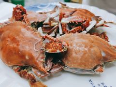 清蒸螃蟹-北戴河庆山饭店·海鲜砂锅粥(北戴河黑石路店)