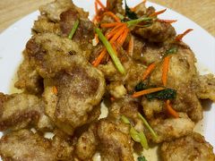 锅包肉-东北特色菜馆(珞喻东路店)