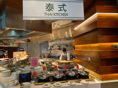 -The COOK·厨餐厅·自助餐(浦东嘉里大酒店)
