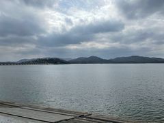 -天目湖山水园