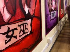 -朗丽兹自助餐厅