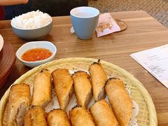 酥香芋泥卷-先记烧鹅王·本地粤菜(福永店)